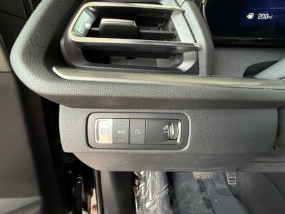 2025 Chevrolet Traverse LT 1LT