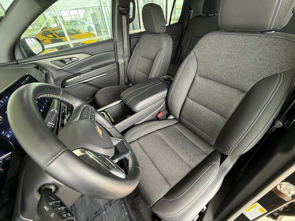 2025 Chevrolet Traverse LT 1LT