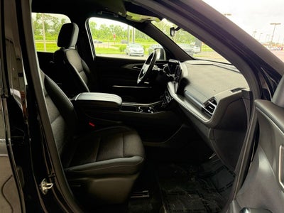 2025 Chevrolet Traverse LT 1LT