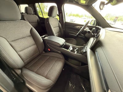 2025 Chevrolet Traverse LT 1LT