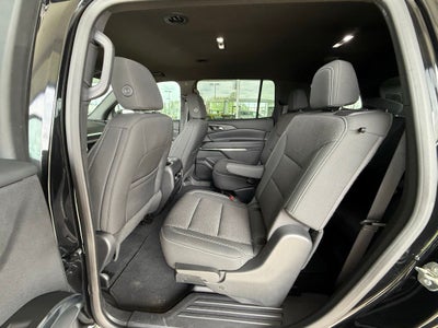 2025 Chevrolet Traverse LT 1LT