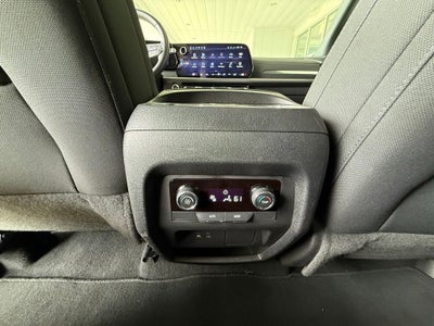 2025 Chevrolet Traverse LT 1LT