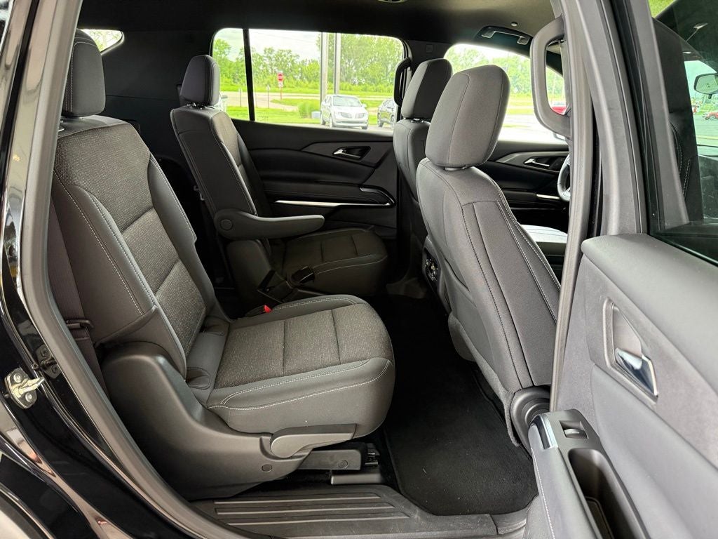 2025 Chevrolet Traverse LT 1LT