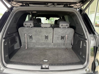 2025 Chevrolet Traverse LT 1LT
