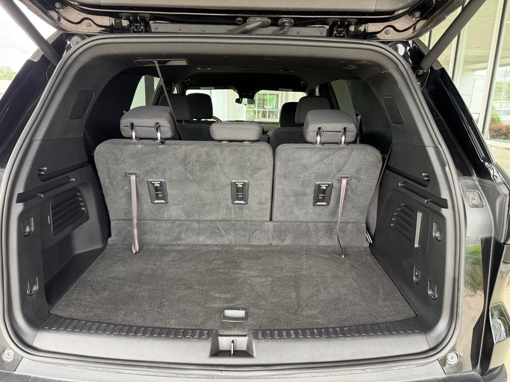 2025 Chevrolet Traverse LT 1LT