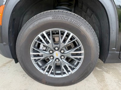2025 Chevrolet Traverse LT 1LT