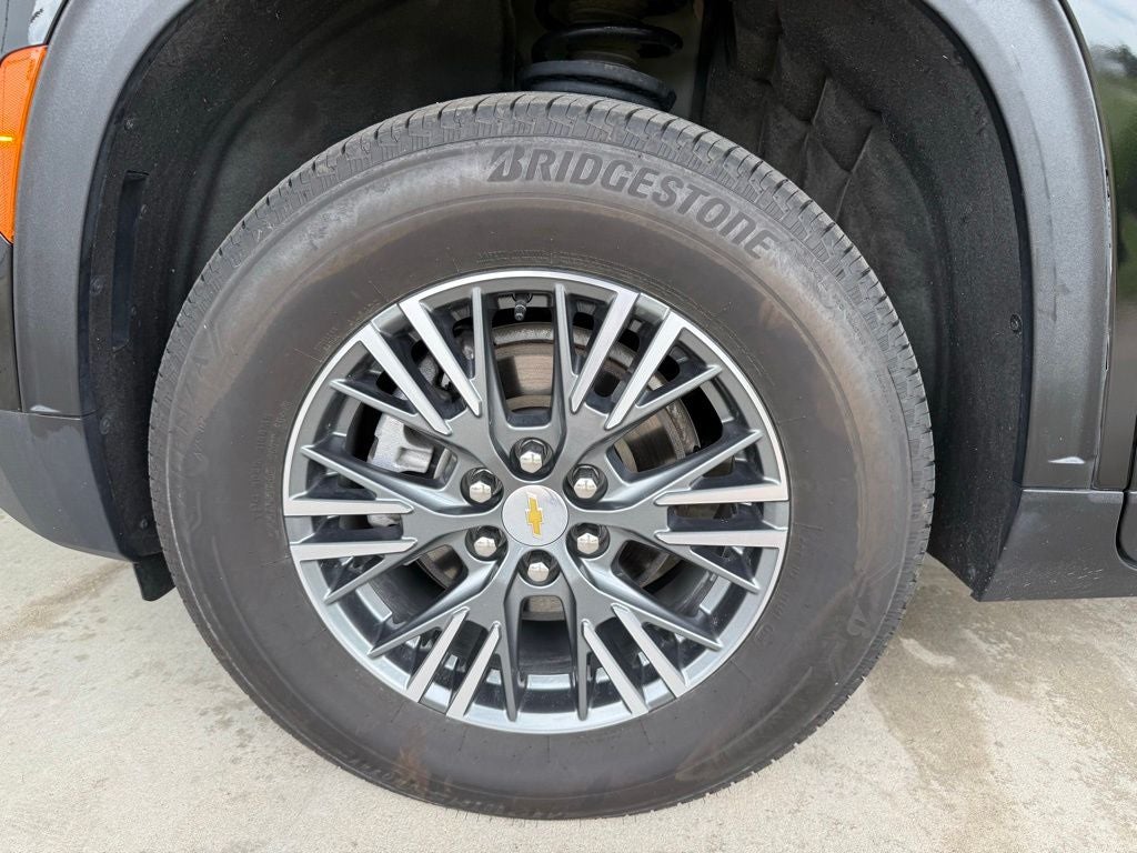 2025 Chevrolet Traverse LT 1LT