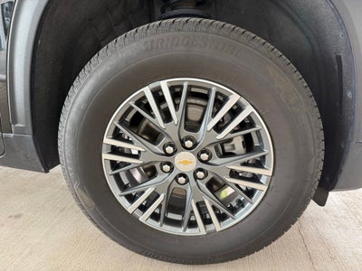 2025 Chevrolet Traverse LT 1LT