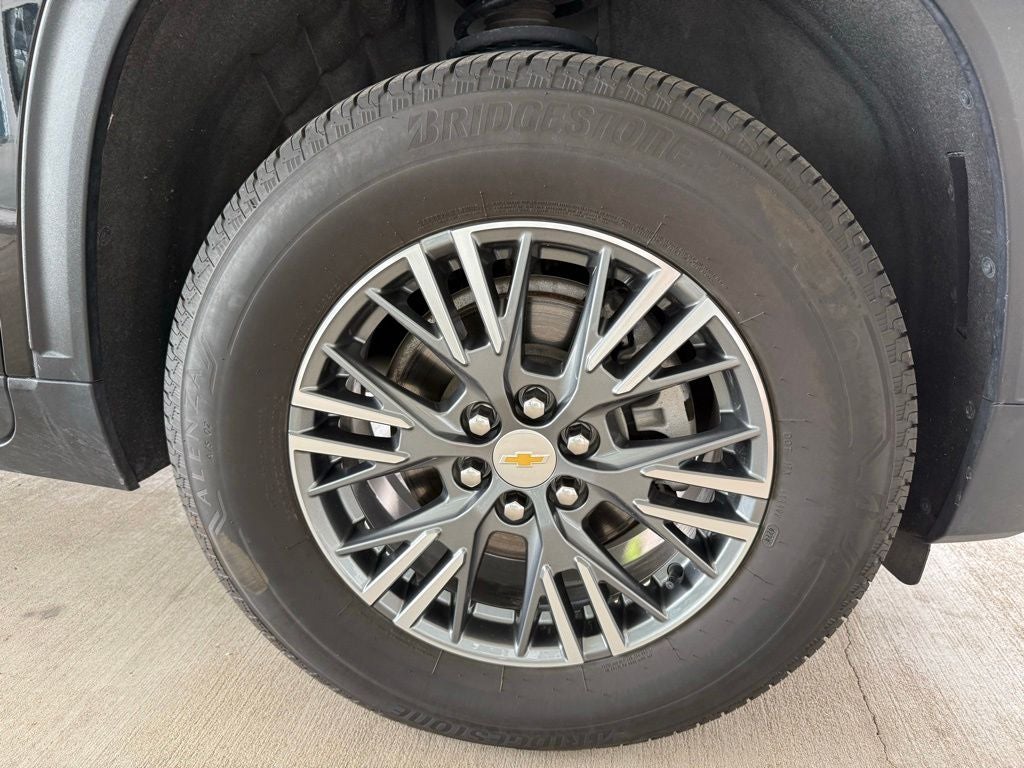 2025 Chevrolet Traverse LT 1LT
