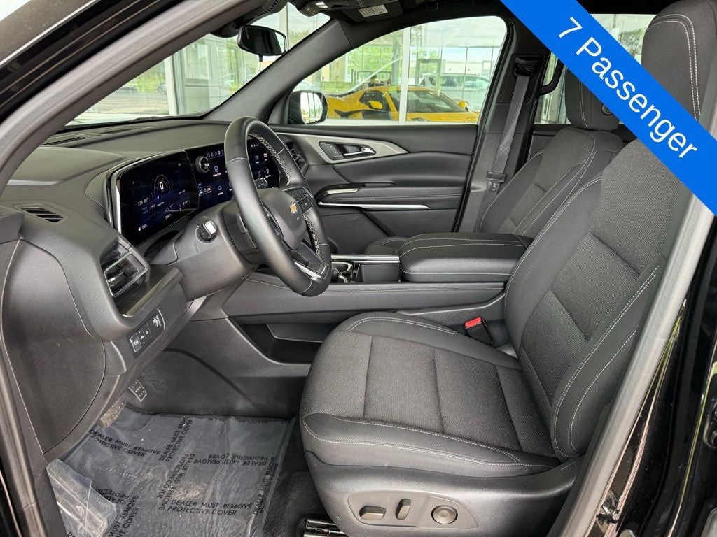 2025 Chevrolet Traverse LT 1LT