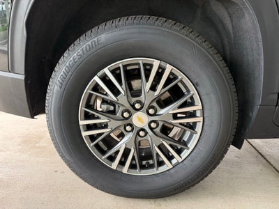2025 Chevrolet Traverse LT 1LT