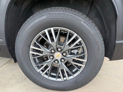 2025 Chevrolet Traverse LT 1LT