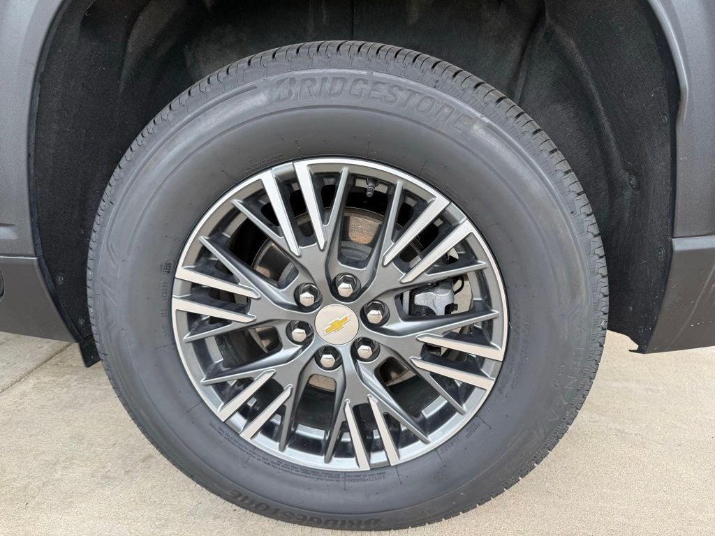 2025 Chevrolet Traverse LT 1LT