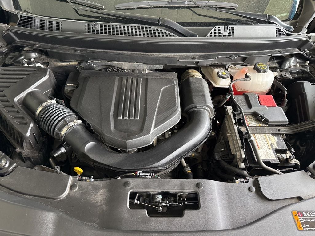 2025 Chevrolet Traverse LT 1LT