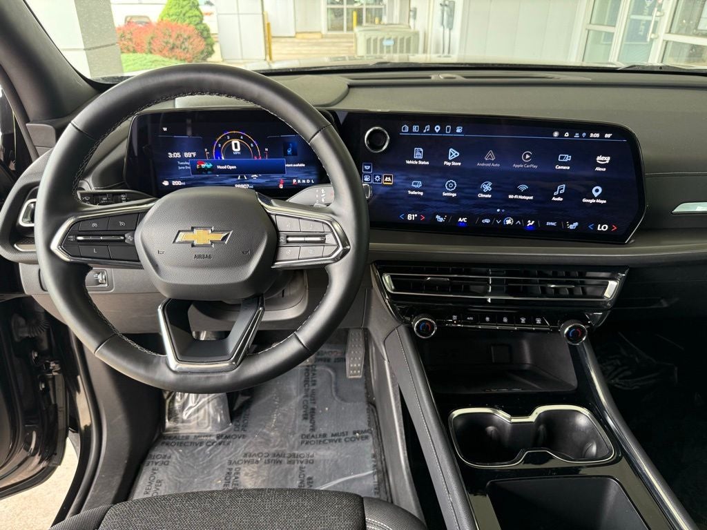 2025 Chevrolet Traverse LT 1LT