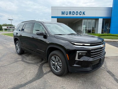2025 Chevrolet Traverse LT 1LT