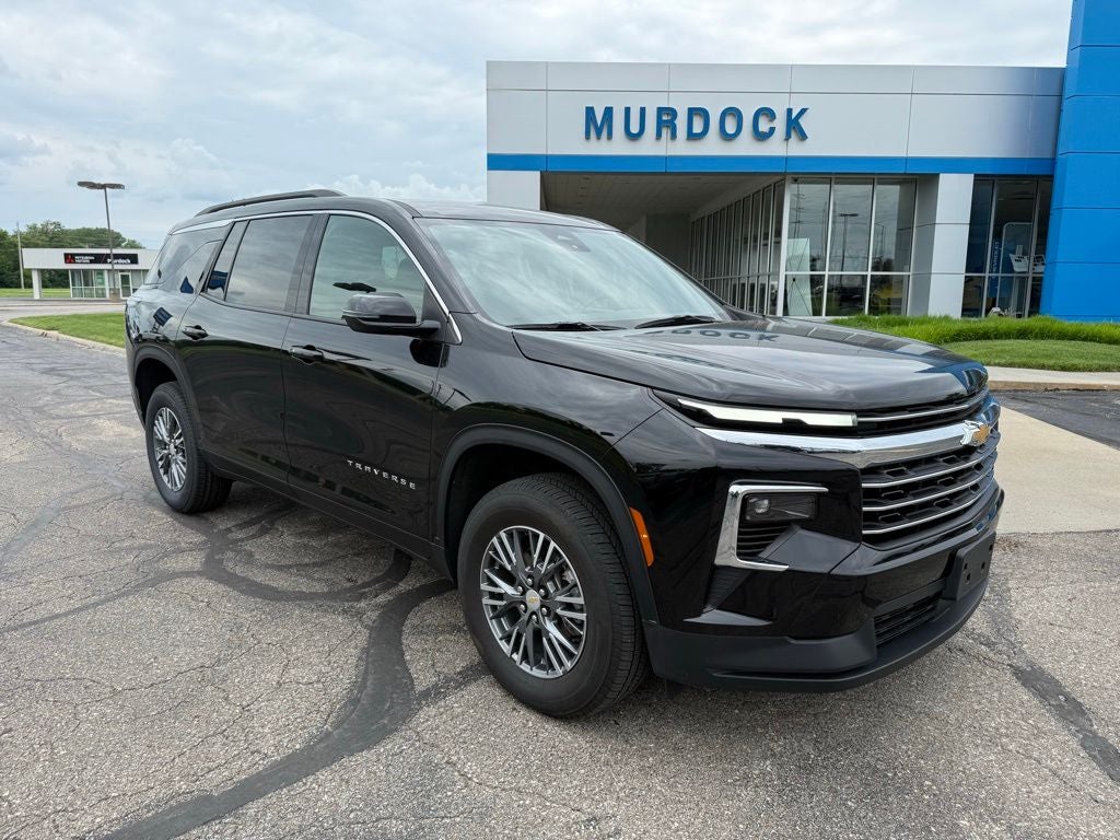 2025 Chevrolet Traverse LT 1LT