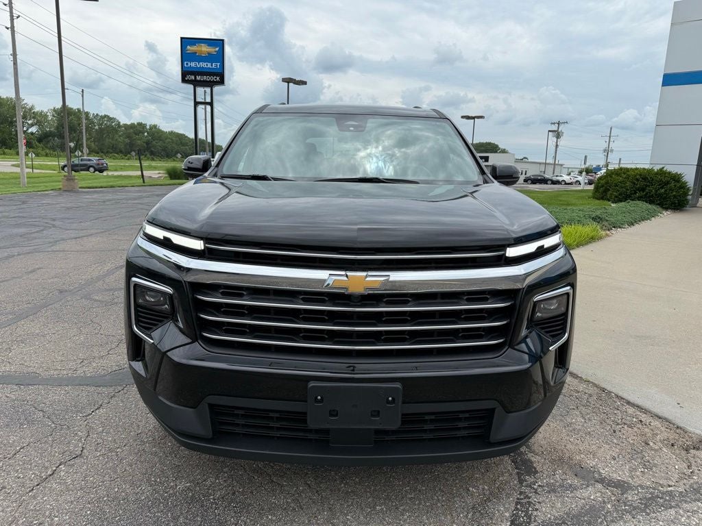 2025 Chevrolet Traverse LT 1LT