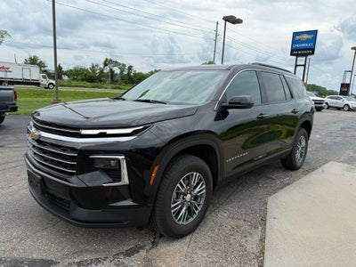 2025 Chevrolet Traverse LT 1LT