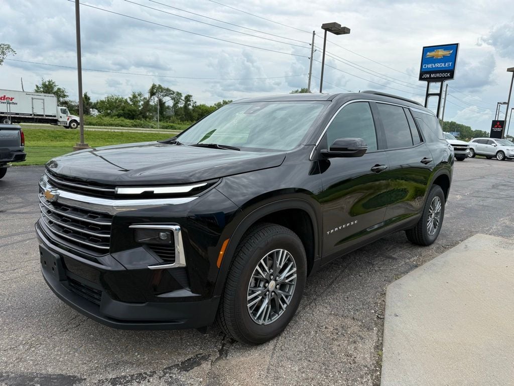 2025 Chevrolet Traverse LT 1LT