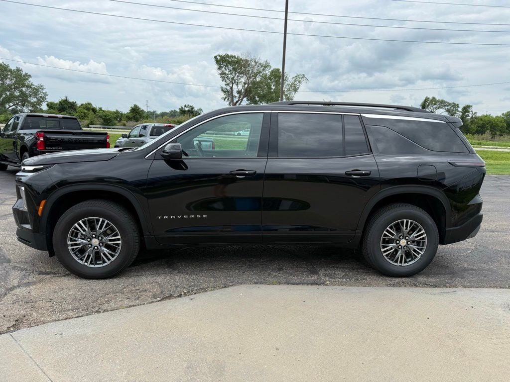 2025 Chevrolet Traverse LT 1LT
