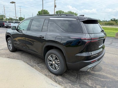 2025 Chevrolet Traverse LT 1LT