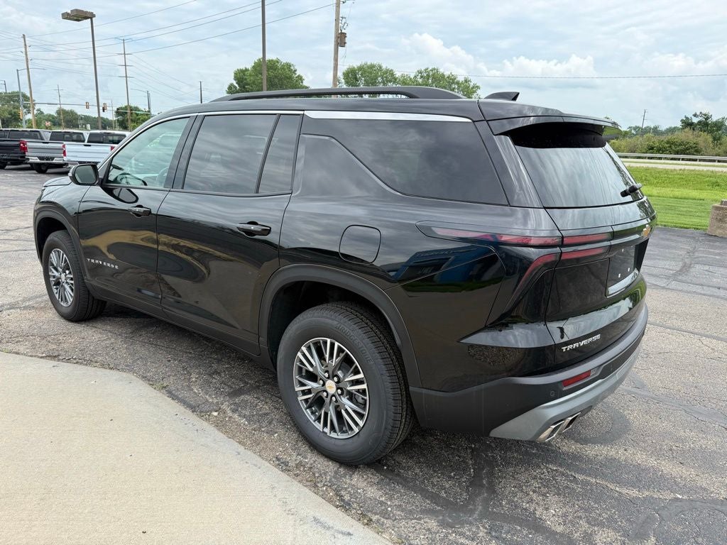 2025 Chevrolet Traverse LT 1LT