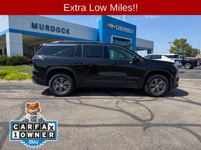 2026 Chevrolet Traverse LT 2LT