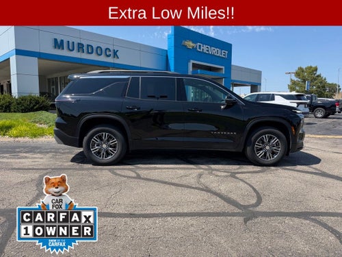 2026 Chevrolet Traverse LT 2LT
