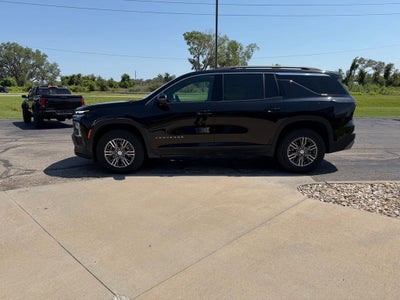 2026 Chevrolet Traverse LT 2LT