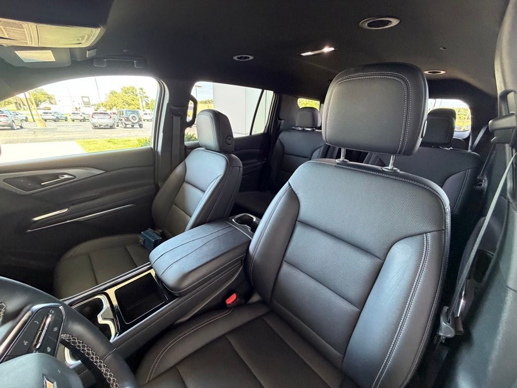 2026 Chevrolet Traverse LT 2LT