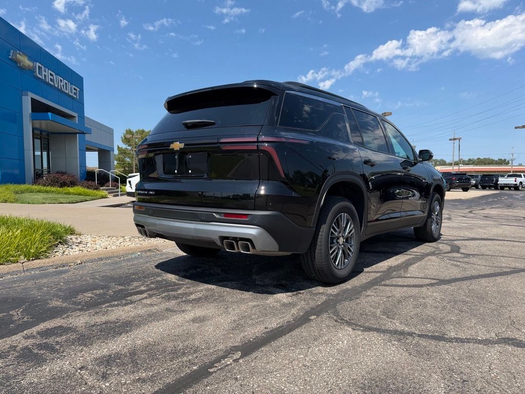2026 Chevrolet Traverse LT 2LT