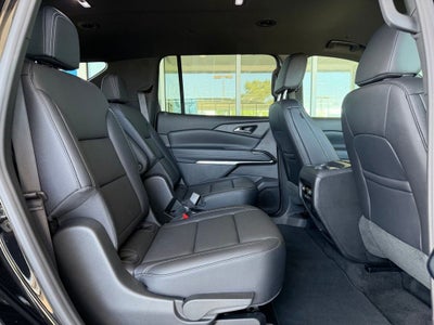 2026 Chevrolet Traverse LT 2LT