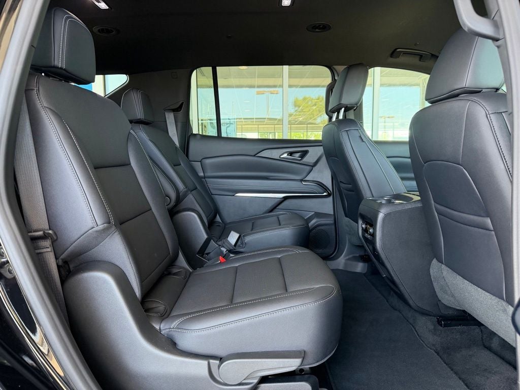 2026 Chevrolet Traverse LT 2LT
