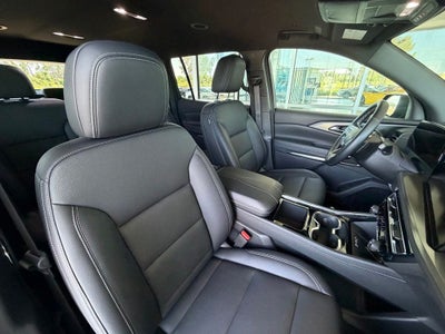 2026 Chevrolet Traverse LT 2LT