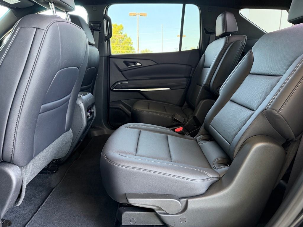 2026 Chevrolet Traverse LT 2LT