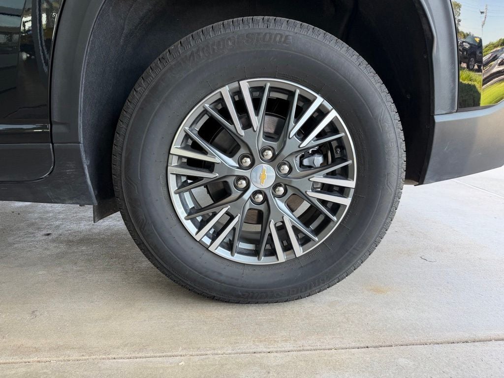 2026 Chevrolet Traverse LT 2LT
