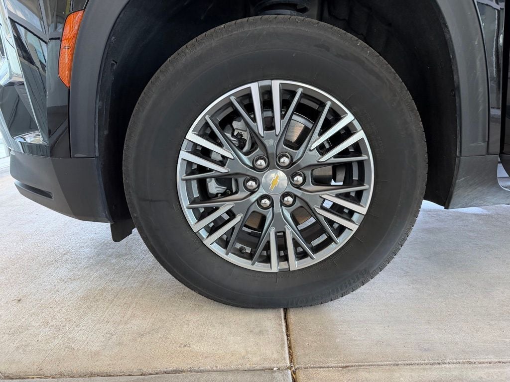 2026 Chevrolet Traverse LT 2LT