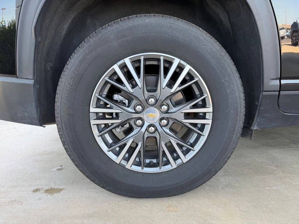 2026 Chevrolet Traverse LT 2LT