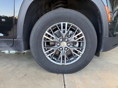 2026 Chevrolet Traverse LT 2LT