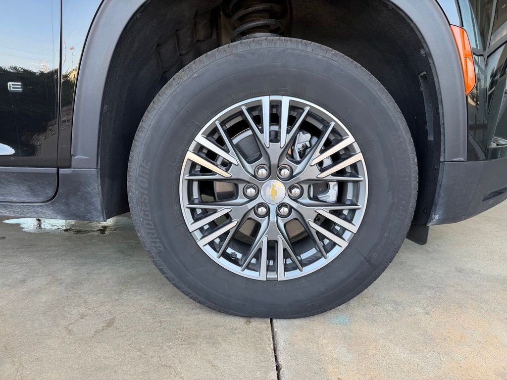 2026 Chevrolet Traverse LT 2LT