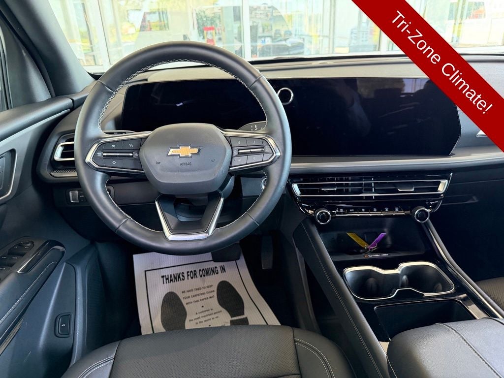 2026 Chevrolet Traverse LT 2LT