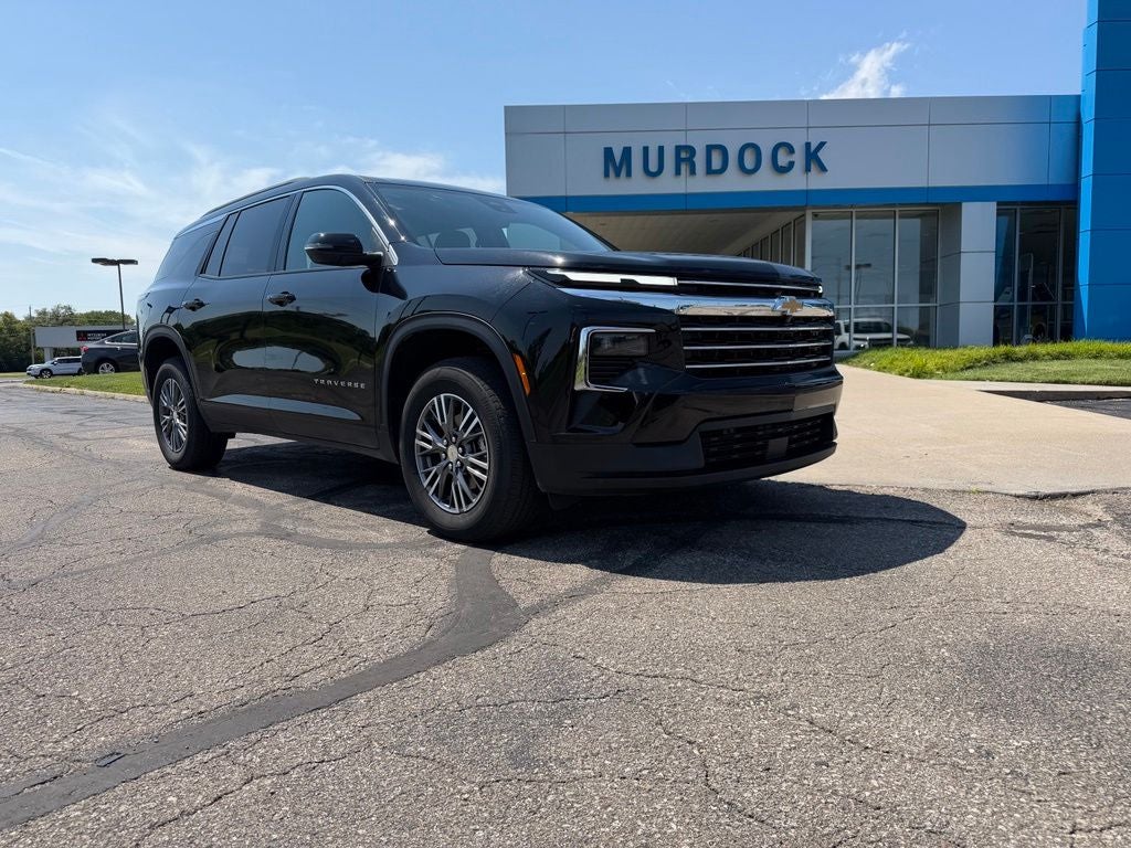 2026 Chevrolet Traverse LT 2LT
