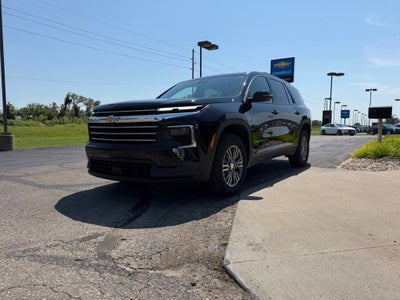 2026 Chevrolet Traverse LT 2LT
