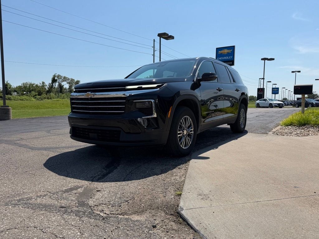 2026 Chevrolet Traverse LT 2LT