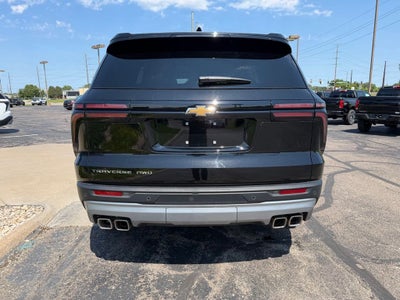 2026 Chevrolet Traverse LT 2LT