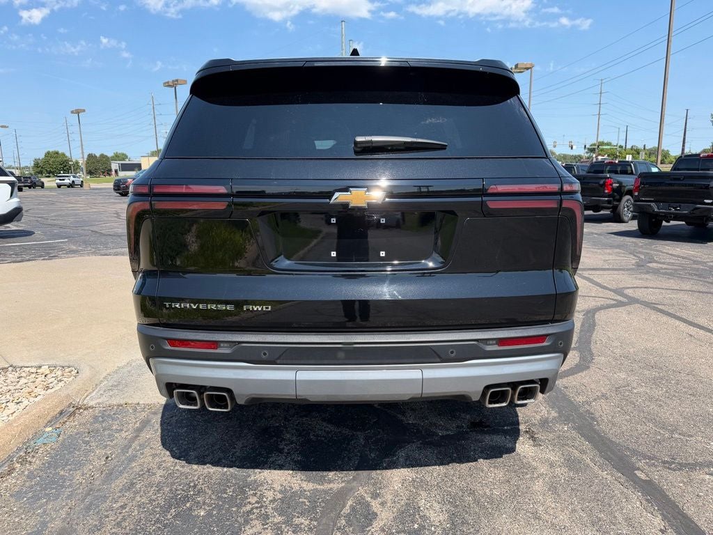 2026 Chevrolet Traverse LT 2LT