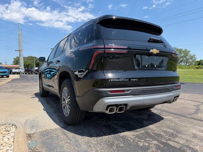 2026 Chevrolet Traverse LT 2LT