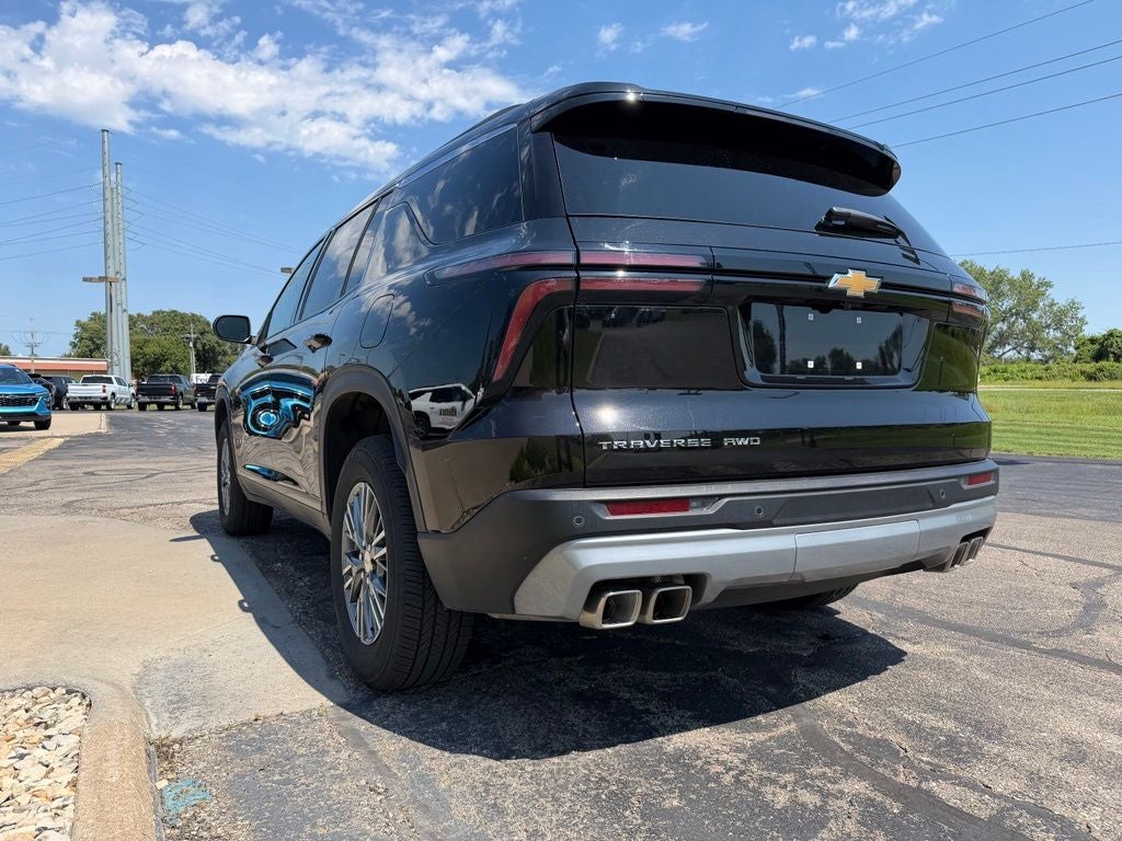 2026 Chevrolet Traverse LT 2LT