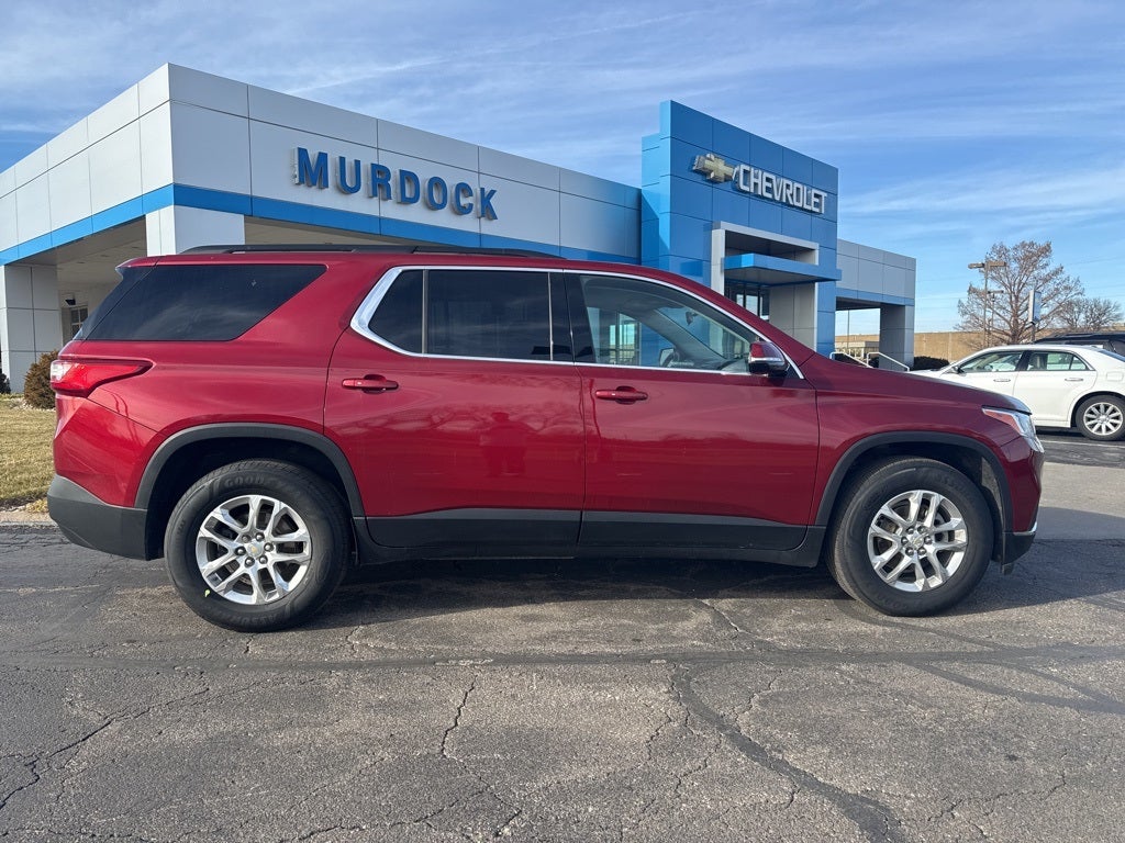 2019 Chevrolet Traverse LT Cloth w/1LT
